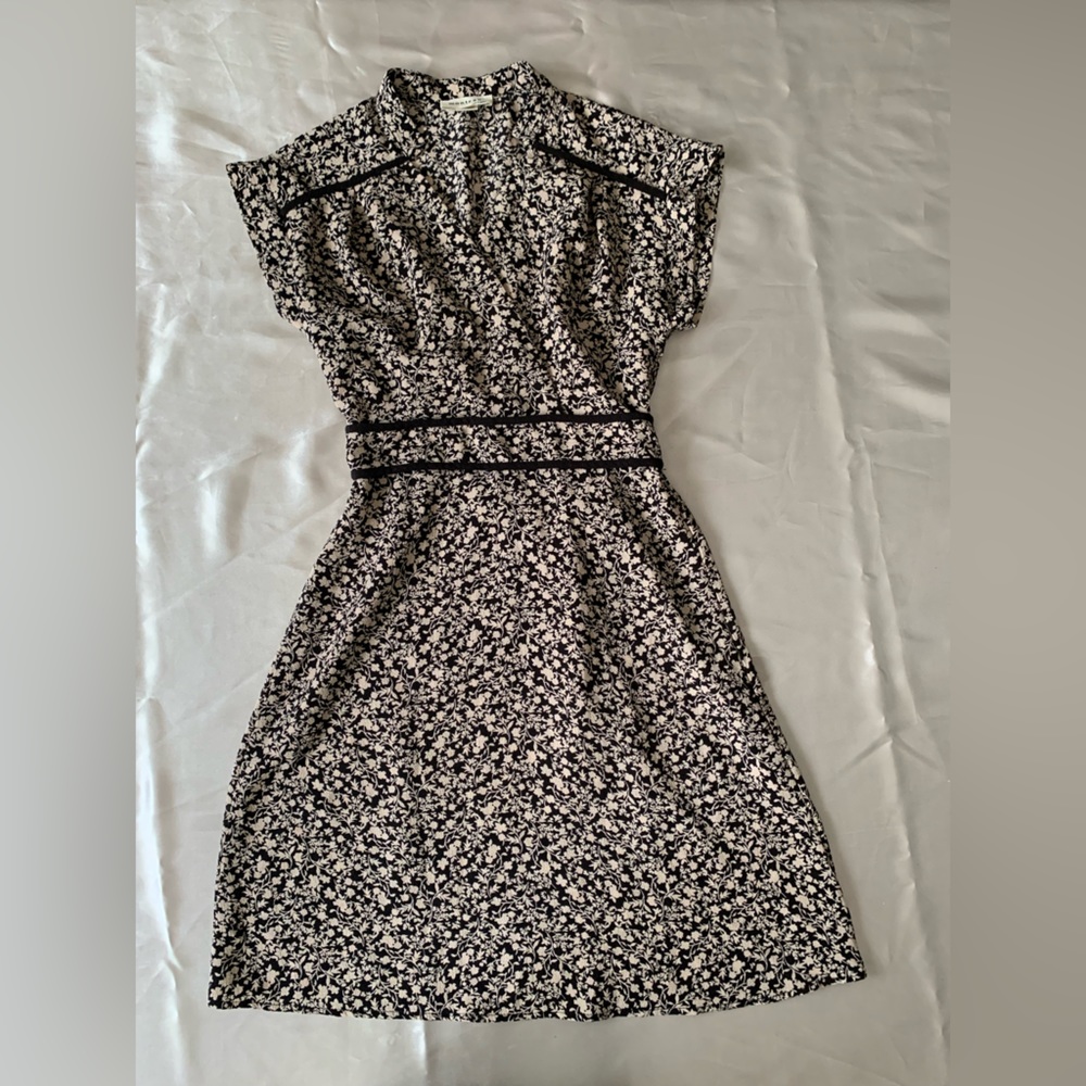 MONTEAU | Collar dress
